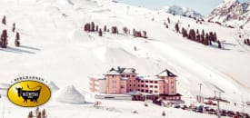 Hotel ALPENROSE